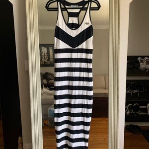 Adidas stretchy dress